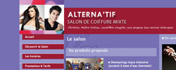 salon de coiffure alternatif