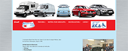 Site Béarn Pare Brise