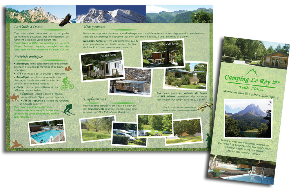 Camping du Rey