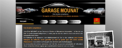 Garage Mounat